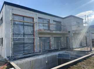 Chantier Ahuy — avant