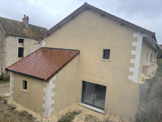 Chantier Aignay-le-Duc — après