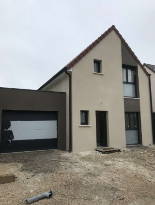 Chantier Longvic — après