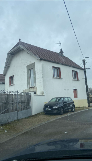 Chantier Saulon-la-Rue — avant