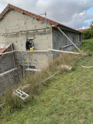Chantier Aignay-le-Duc — avant
